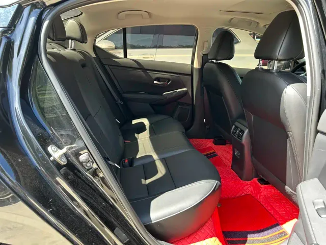 Nissan Sylphy — Фото автомобиля 5