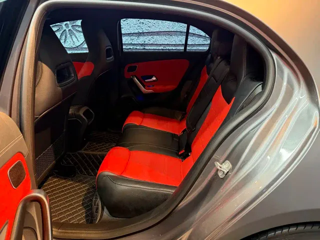 Mercedes-Benz A-Class AMG — Фото автомобиля 7