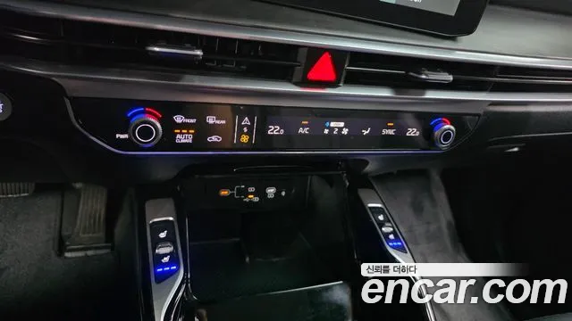 Kia Sorento Generation 4 — Фото автомобиля 17