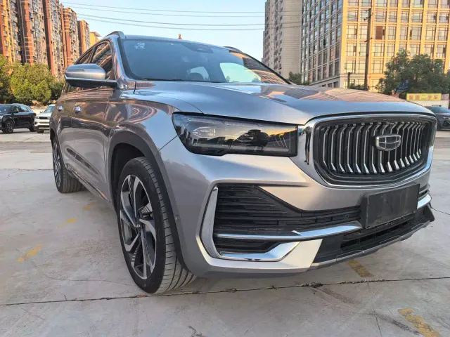 Geely Xingyue L — Фото автомобиля 3