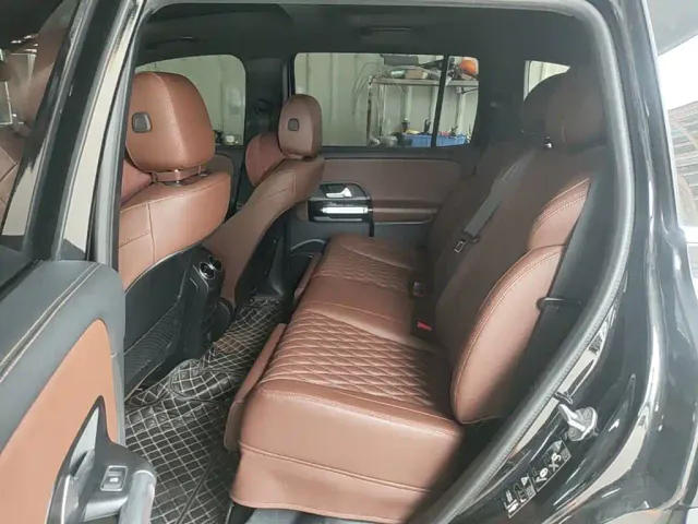 Mercedes-Benz GLB-Class — Фото автомобиля 16
