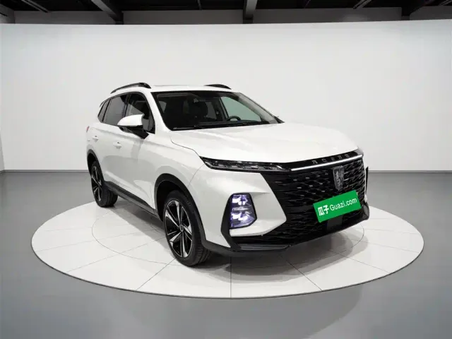 Roewe RX5 eMAX — Фото автомобиля 3