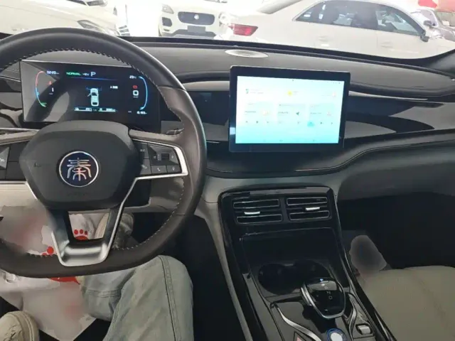 BYD Qin PLUS — Фото автомобиля 9