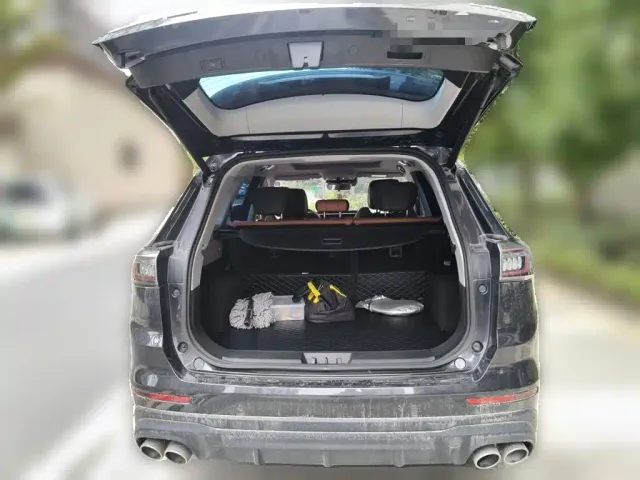 Chery Tiggo 8 PLUS — Фото автомобиля 9