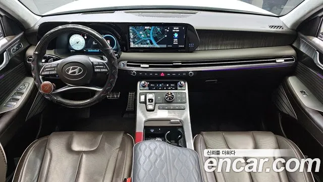 Hyundai Palisade The New Palisade Дизель 2.2 4WD — Фото автомобиля 7