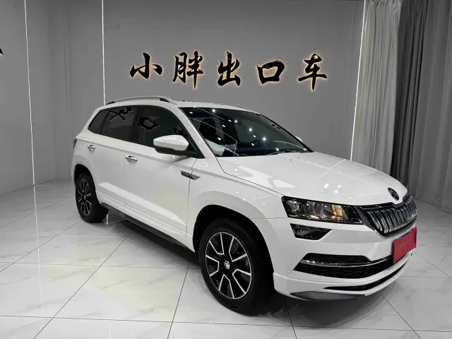 Skoda Karoq — Фото автомобиля 3
