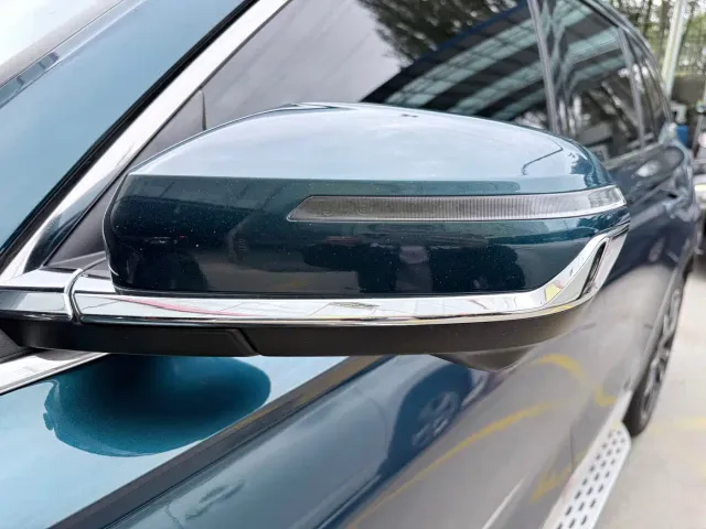 Geely Xingyue L — Фото автомобиля 6