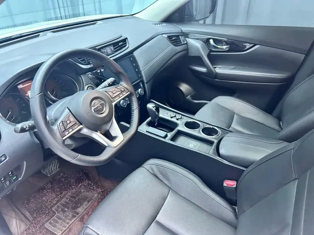 Nissan X-Trail — Фото автомобиля 13