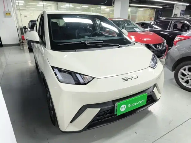 BYD Seagull — Фото автомобиля 3