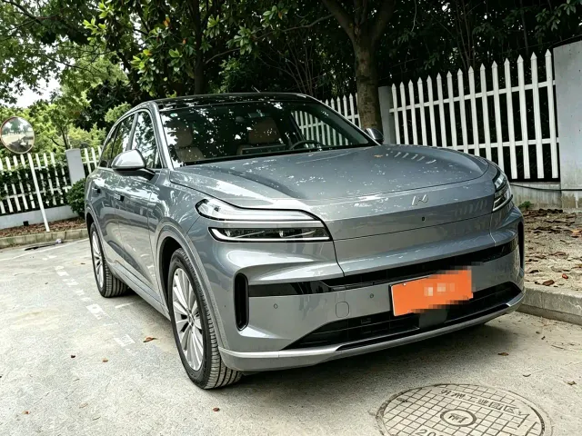 Onvo L90 — Фото автомобиля 2