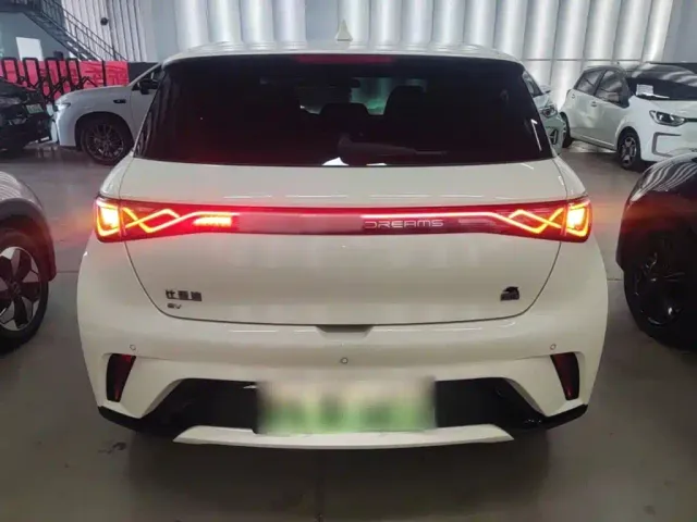 BYD Dolphin — Фото автомобиля 5