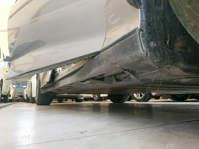 Toyota bZ3 — Фото автомобиля 20