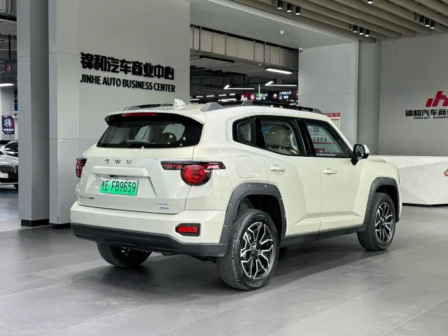 Haval Big Dog — Фото автомобиля 5
