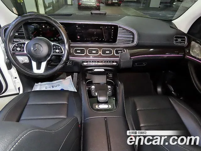 Mercedes-Benz GLE-Class W167 — Фото автомобиля 10