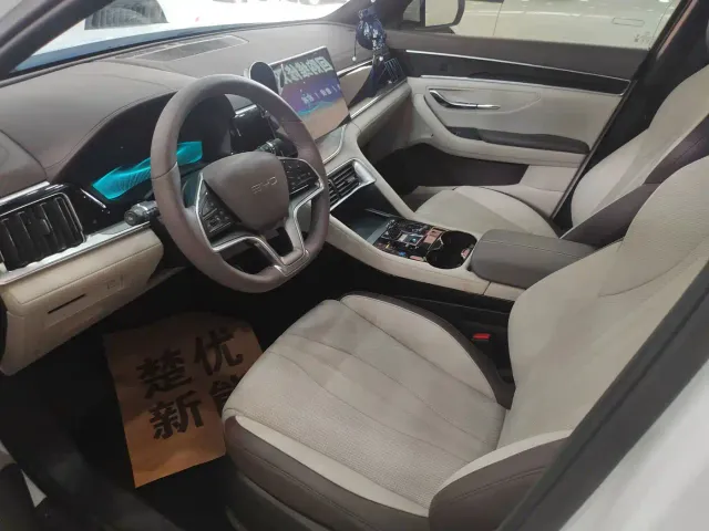BYD Song PLUS — Фото автомобиля 6