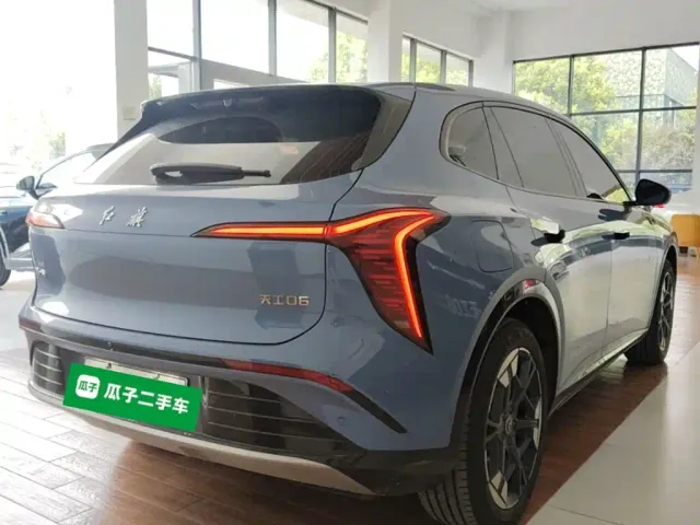 Hongqi Tiangong 06 — Фото автомобиля 6