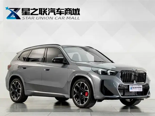 BMW X1 — Фото автомобиля 5