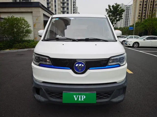 Foton Zhilan Jingling E7 — Фото автомобиля 2