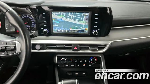 Kia K5 K5 3 поколение 2.0 LPI(Для проката) — Фото автомобиля 19