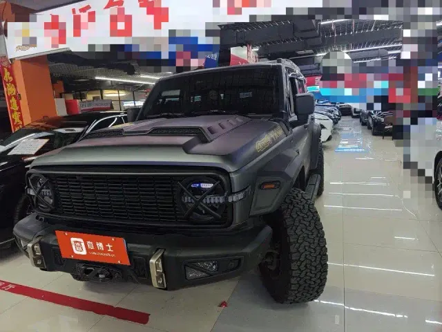 Фотография автомобиля — Tank 300