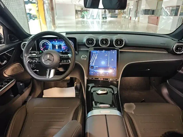 Mercedes-Benz C-Class — Фото автомобиля 9