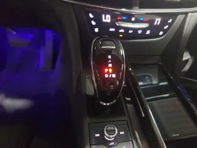 Cadillac CT6 — Фото автомобиля 13