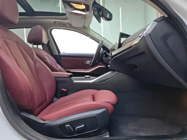 BMW BMW 3 Series 2025 325Li M Sport Package — Фото автомобиля 10