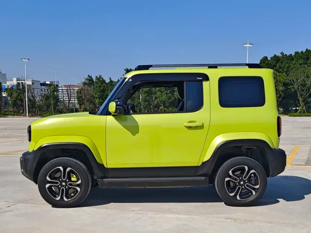 Baojun Yep — Фото автомобиля 2