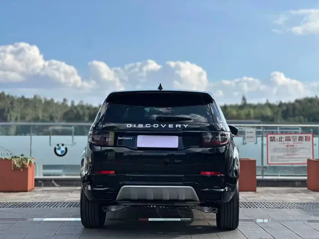 Land Rover Discovery Sport — Фото автомобиля 5