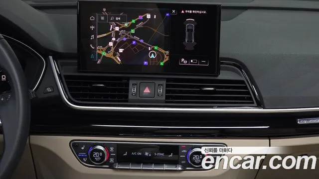 Audi Q5 40 TDI quattro Sportback Premium — Фото автомобиля 14