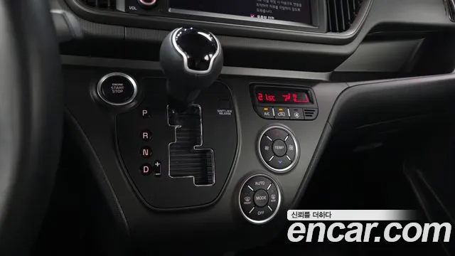 Kia Ray New — Фото автомобиля 12