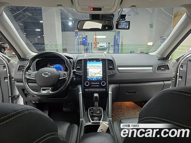 Renault-KoreaSamsung QM6 Новый QM6 2.0 LPe LE Signature 2WD — Фото автомобиля 5
