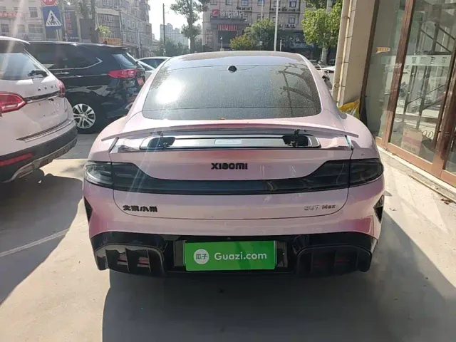 Xiaomi SU7 — Фото автомобиля 5