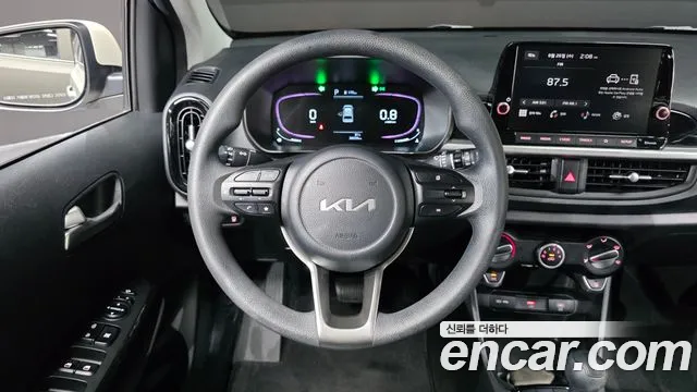 Kia morning Новый Morning (JA) Prestige — Фото автомобиля 12