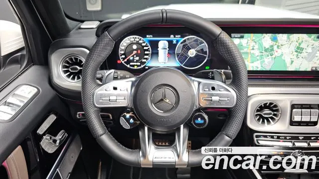Mercedes-Benz G-Class — Фото автомобиля 8