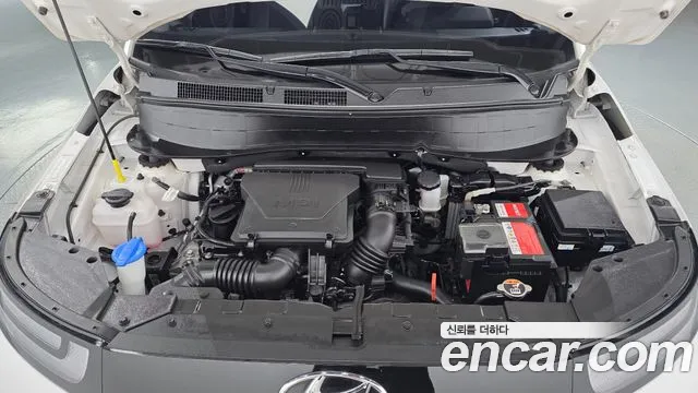 Hyundai Casper — Фото автомобиля 6