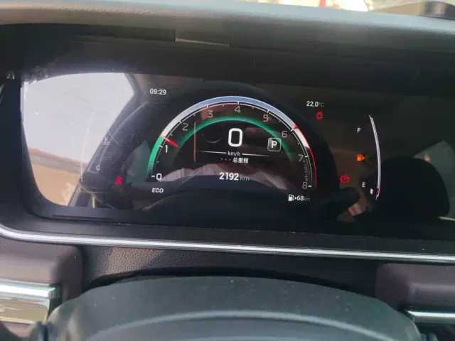GAC Trumpchi M6 — Фото автомобиля 14