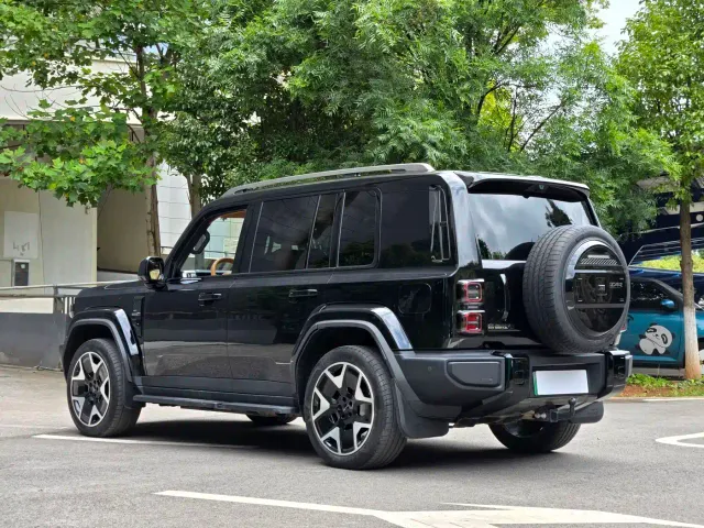 iCAR V27 — Фото автомобиля 7