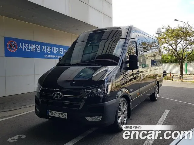 Фотография автомобиля — Hyundai Solati