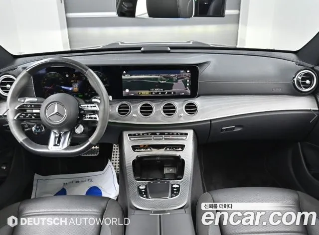 Mercedes-Benz E-Class W213 — Фото автомобиля 7