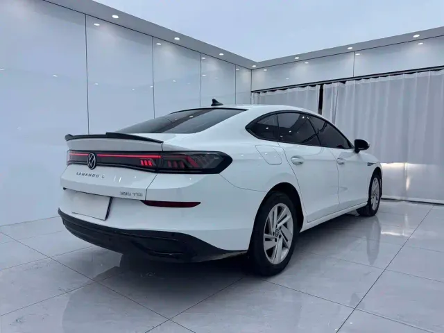 Volkswagen Lamando — Фото автомобиля 4