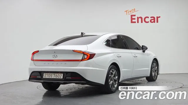 Hyundai Sonata Sonata (DN8) — Фото автомобиля 2