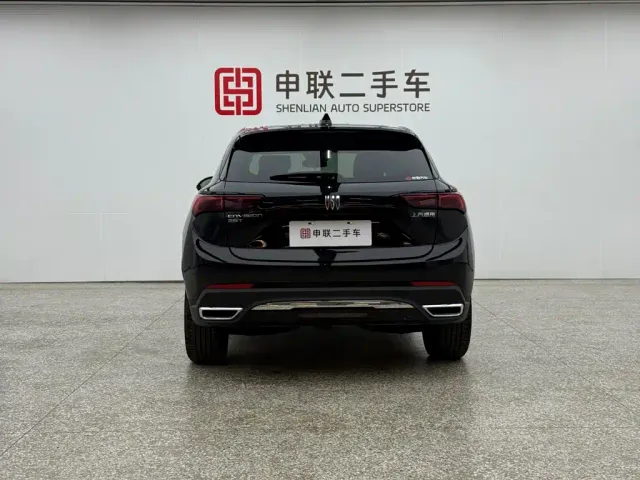 Buick Envision S — Фото автомобиля 4