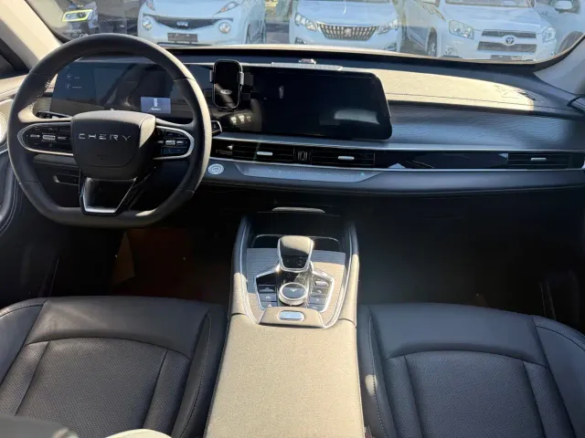 Chery Tiggo 8 PLUS — Фото автомобиля 9