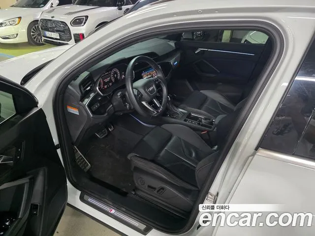 Audi Q3 35 TDI Premium Sportback — Фото автомобиля 11