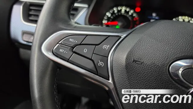 Renault Korea XM3 — Фото автомобиля 27