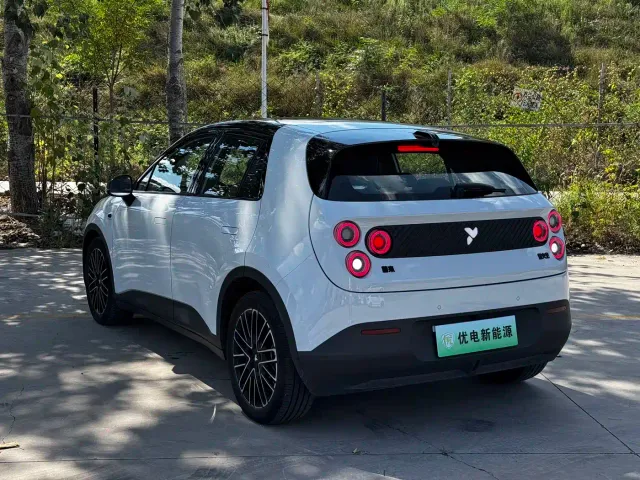 Nio Firefly — Фото автомобиля 4