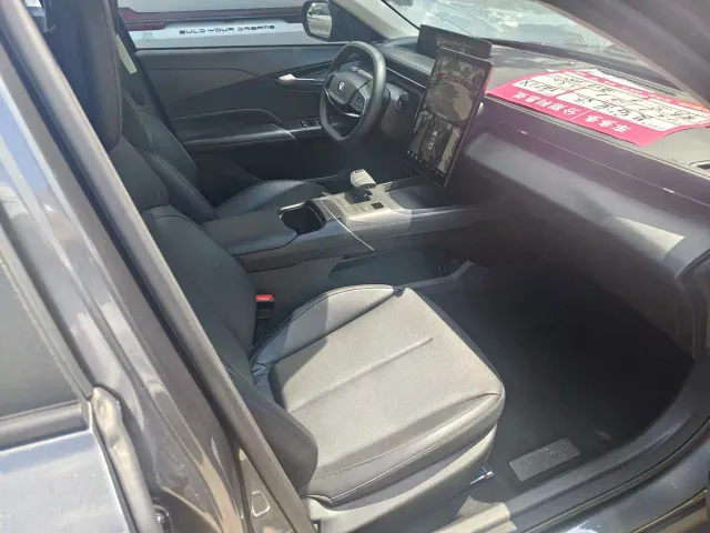 Changan Lamore — Фото автомобиля 11