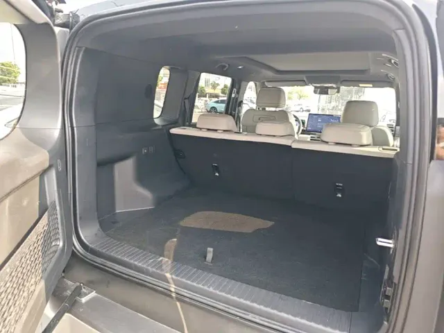 BYD FangChengBao Titanium 7 — Фото автомобиля 18