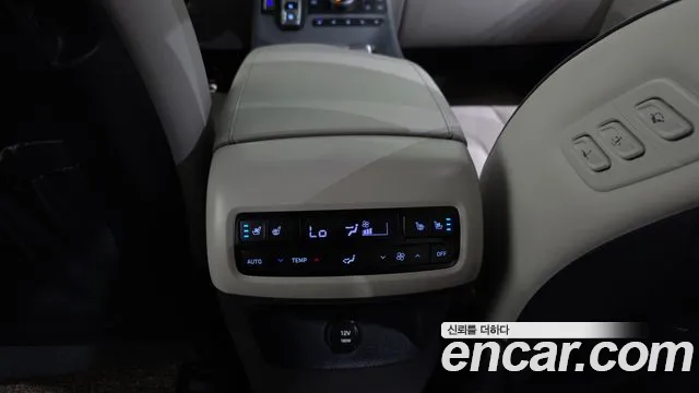 Hyundai Palisade The New Palisade — Фото автомобиля 18